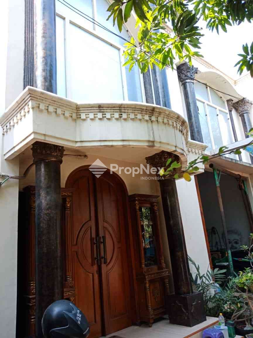 Rumah Usaha Strategis Raya Wonorejo Selatan — foto 4